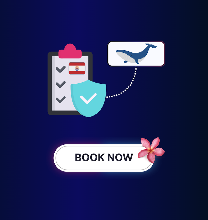 Tourism booking solution
